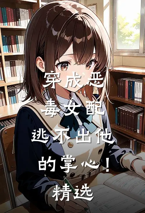 穿成恶毒女配,逃不出他的掌心!精选章节