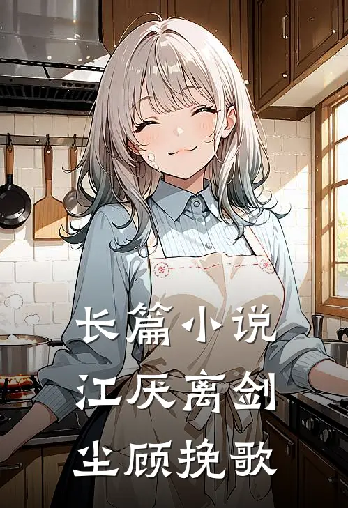 长篇小说江厌离剑尘顾挽歌