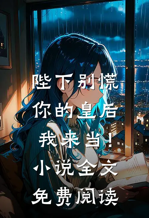 陛下别慌,你的皇后我来当!全文免费阅读