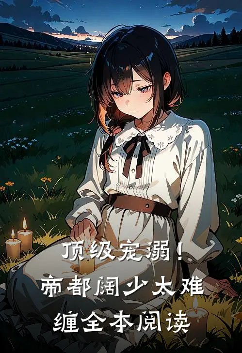 顶级宠溺！帝都阔少太难缠全本阅读