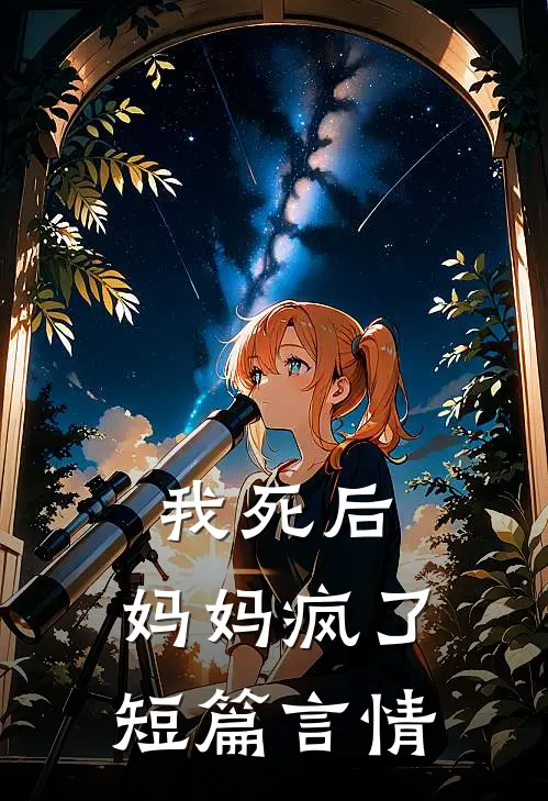 我死后,妈妈疯了短篇言情推荐