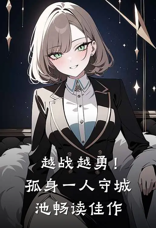 越战越勇！孤身一人守城池畅读佳作