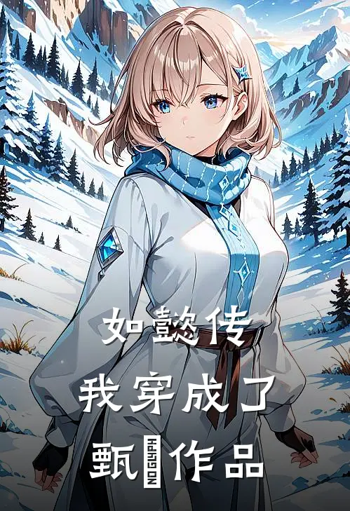 如懿传我穿成了甄嬛作品的妃子