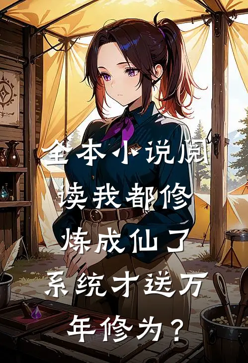 全本小说阅读我都修炼成仙了，系统才送万年修为？
