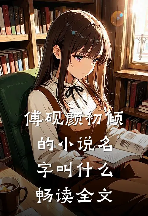 傅砚颜初倾的小说名字叫什么畅读全文