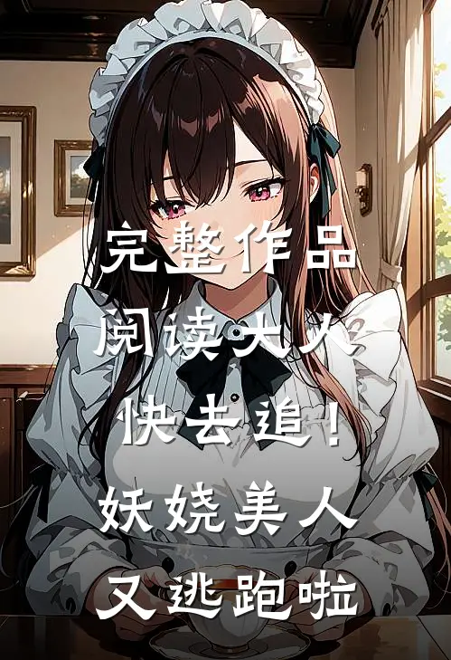 完整作品阅读大人快去追！妖娆美人又逃跑啦