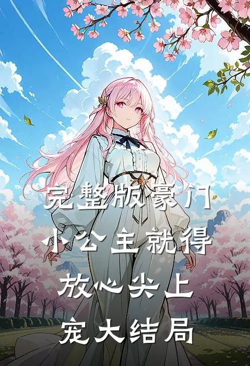 完整版豪门:小公主就得放心尖上宠大结局