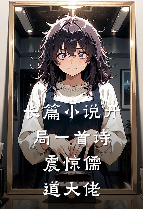 长篇开局一首诗,震惊儒道大佬的