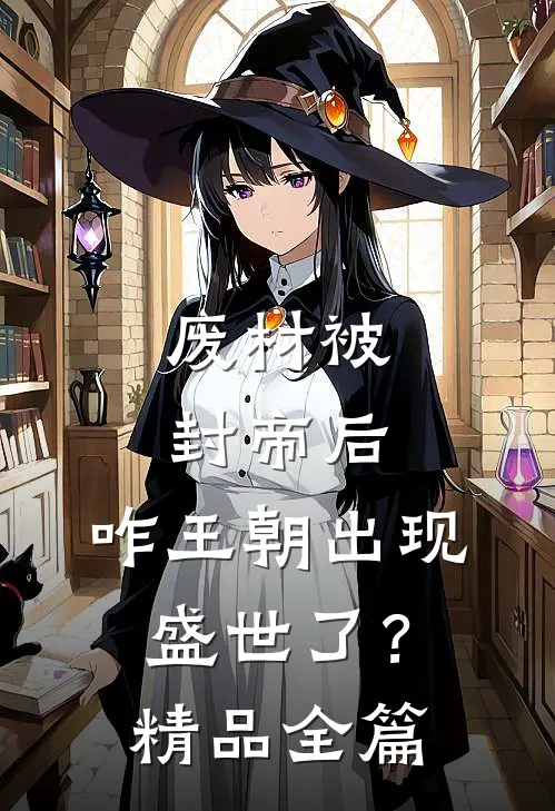 废材被封帝后，咋王朝出现盛世了？精品全篇