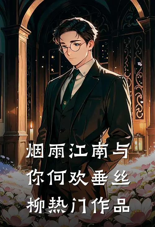烟雨江南与你何欢 垂丝柳热门作品