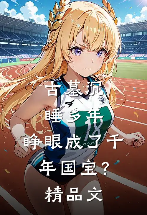 古墓沉睡多年，睁眼成了千年国宝？精品文