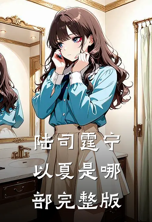陆司霆宁以夏是哪部完整版