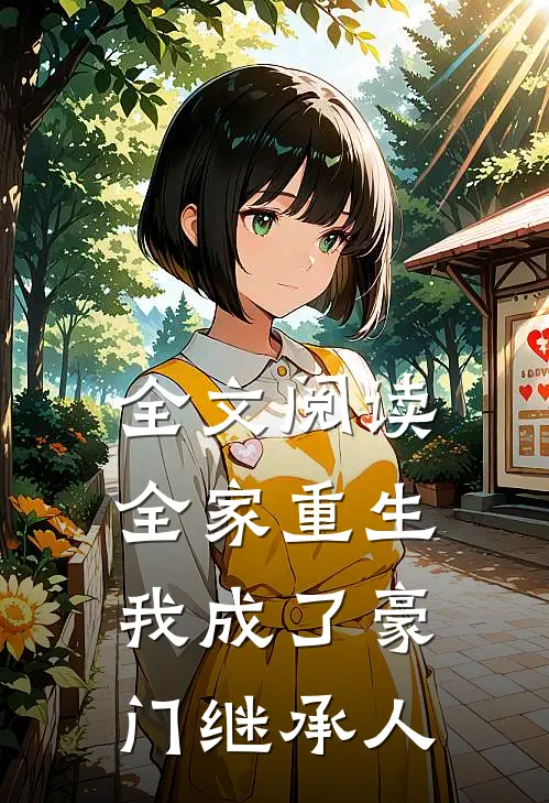 全文阅读全家重生，我成了豪门继承人