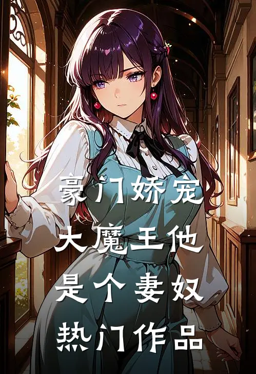 豪门娇宠大魔王他是个妻奴热门作品