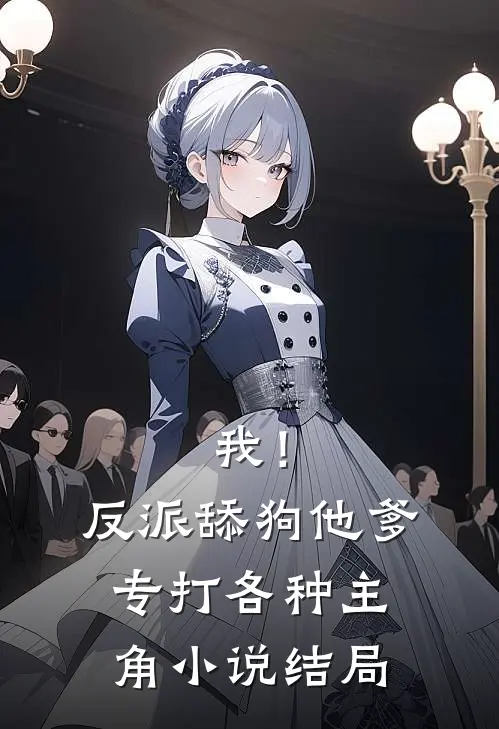 我!反派舔狗他爹,专打各种主角结局是啥