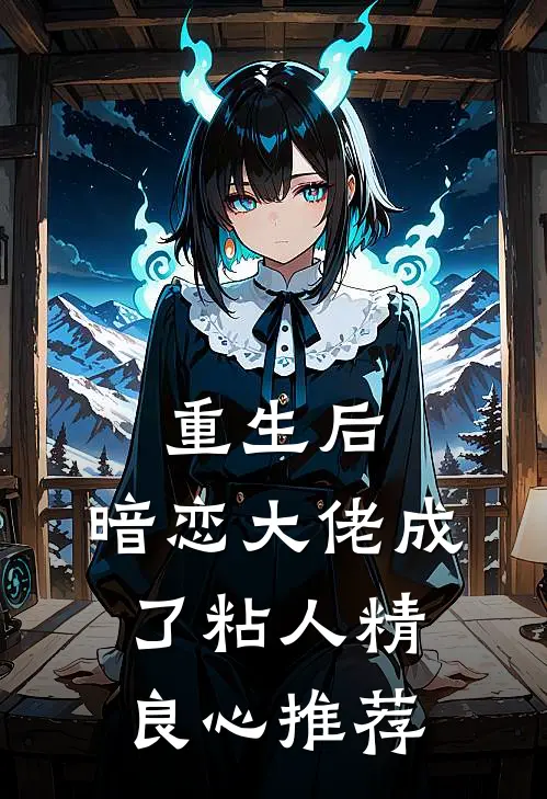 重生后,暗恋大佬成了粘人精良心推荐