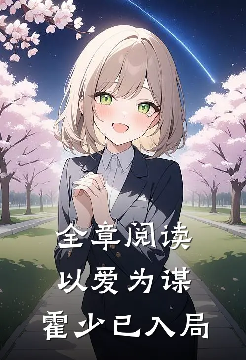 全章阅读以爱为谋霍少已入局