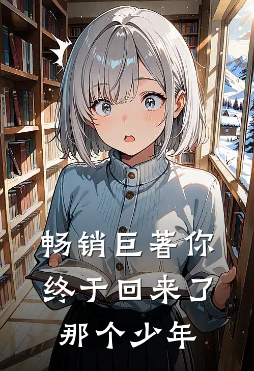 畅销巨著你终于回来了,那个少年是歌