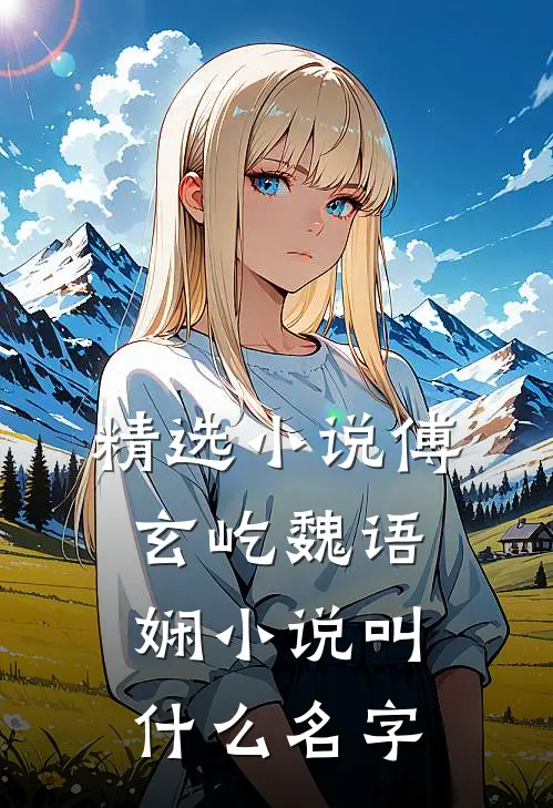 精选小说傅玄屹魏语娴小说叫什么名字