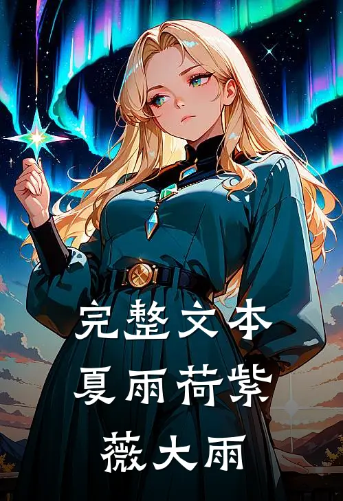 完整文本夏雨荷紫薇大雨
