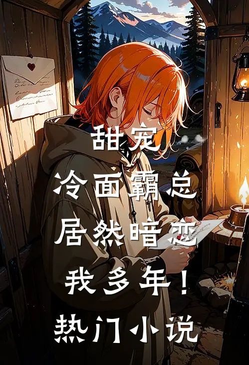 甜宠冷面霸总居然暗恋我多年!热门免费阅读