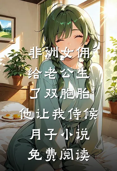非洲女佣给老公生了双胞胎，他让我侍候月子小说免费阅读