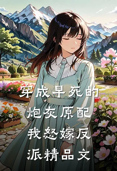穿成早死的炮灰原配，我怒嫁反派精品文