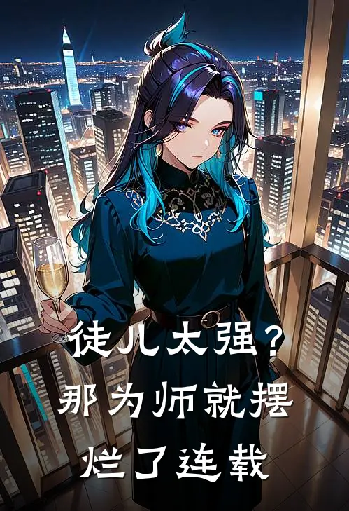 徒儿太强?那为师就摆烂了连载漫画