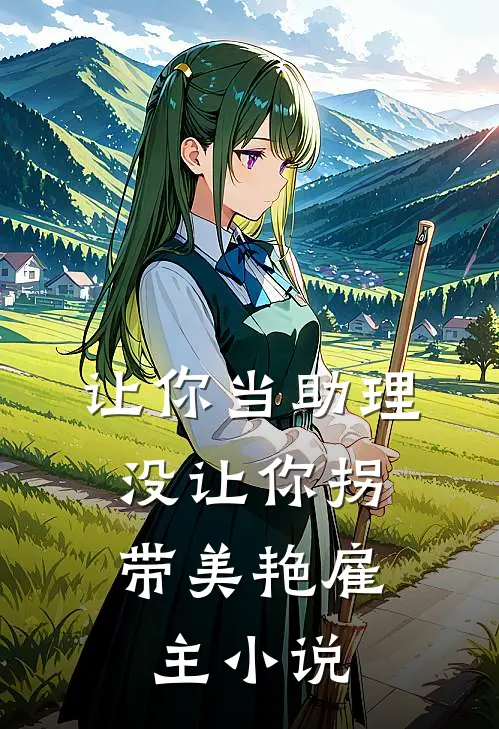 让你当助理,没让你拐带美艳雇主免费