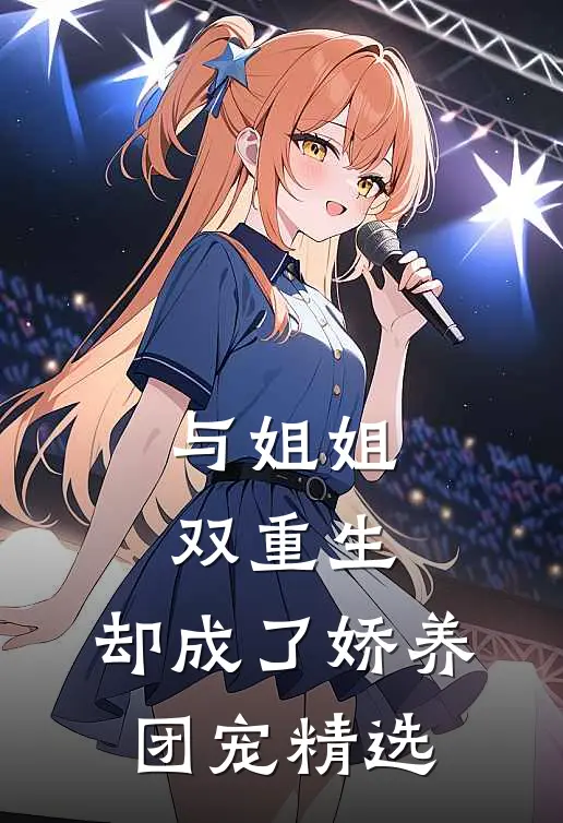 与姐姐双重生,却成了娇养团宠精选漫画