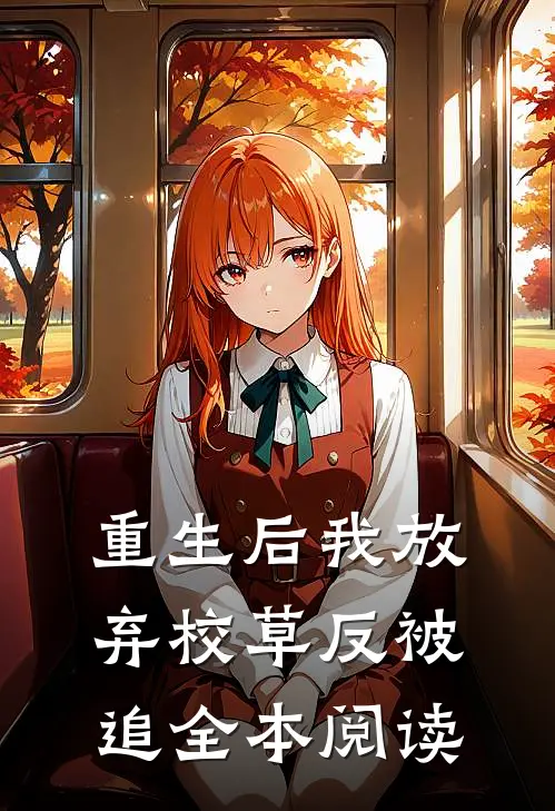 重生后我放弃校草反被追全本阅读