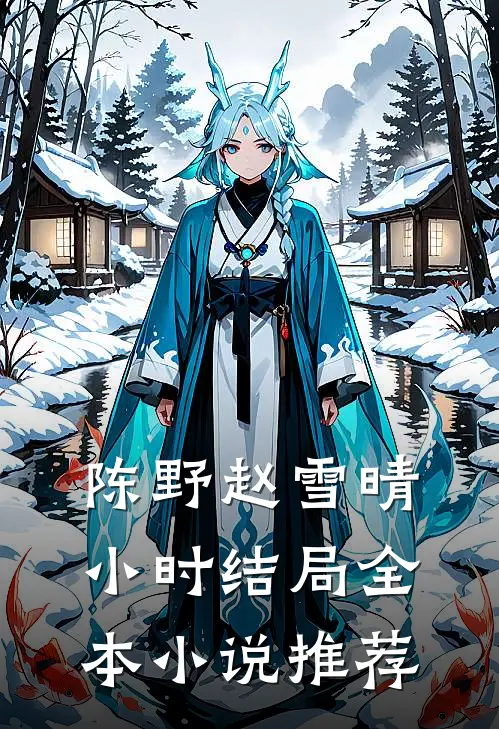 陈野赵雪晴小时结局全本小说推荐