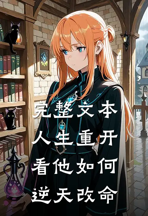 完整文本人生重开：看他如何逆天改命