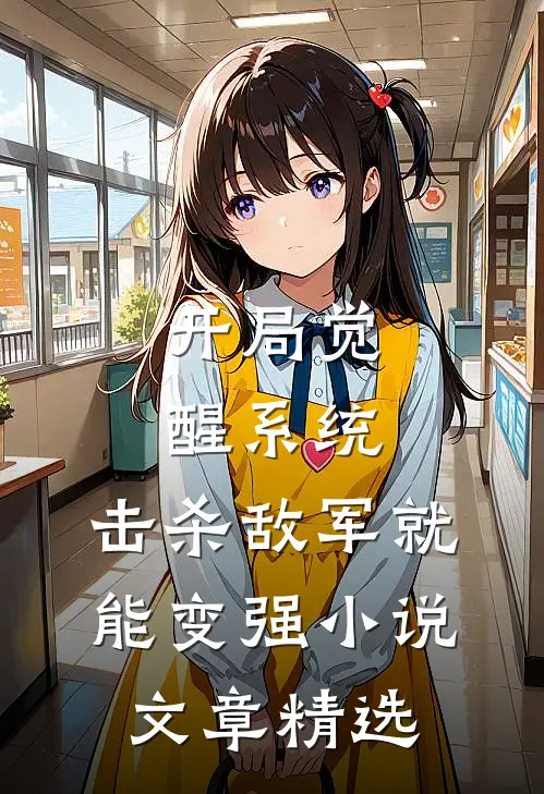 开局觉醒系统,击杀敌军就能变强小说文章精选