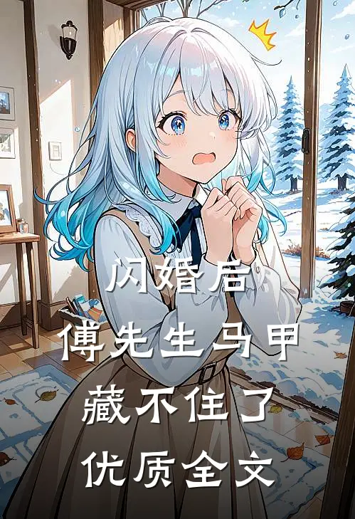 闪婚后：傅先生马甲藏不住了优质全文