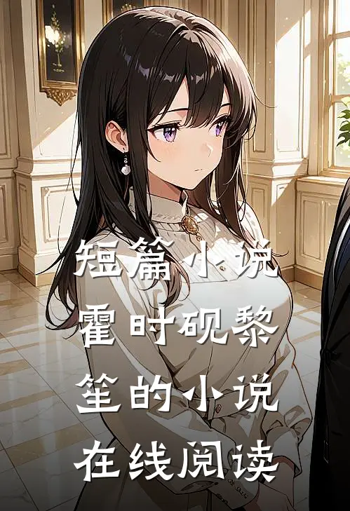 短篇小说霍时砚黎笙的小说在线阅读