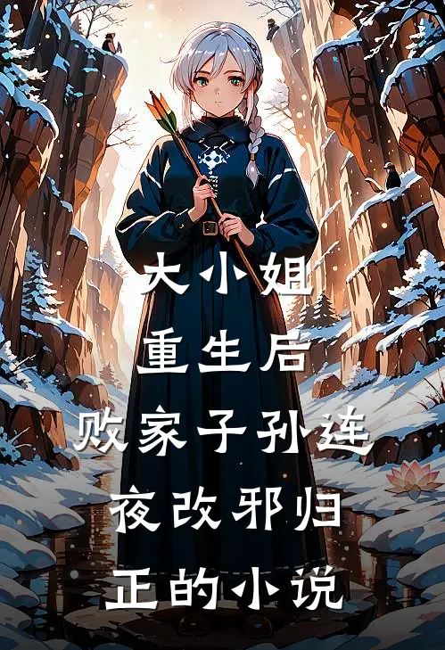 大小姐重生后,败家子孙连夜改邪归正的免费阅读