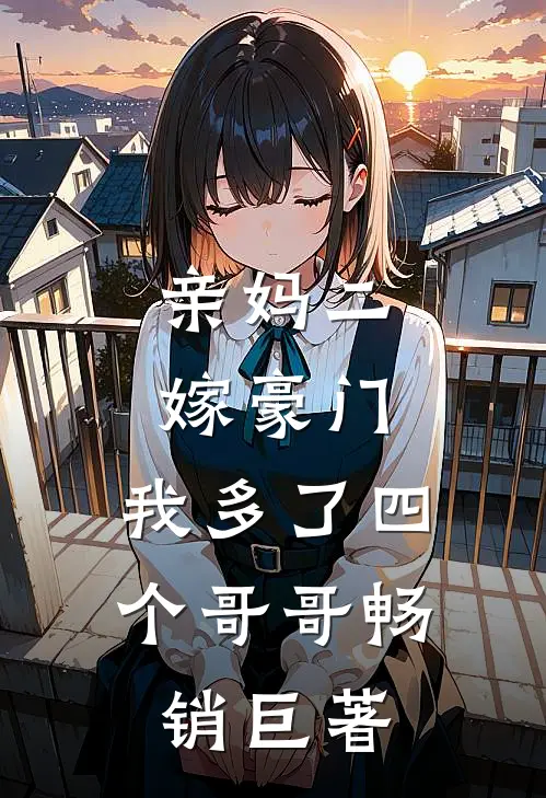 亲妈二嫁豪门，我多了四个哥哥畅销巨著