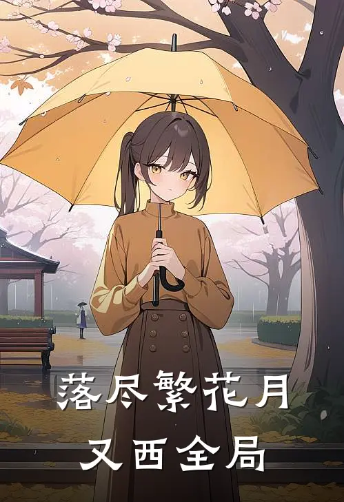 落尽繁花月又西全局
