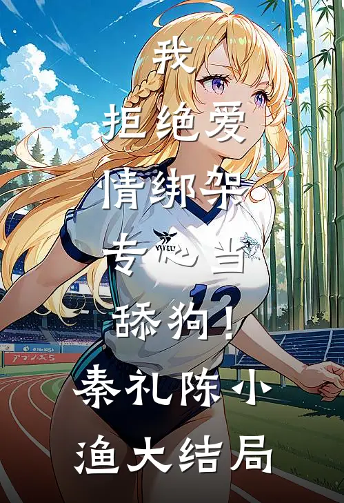 我,拒绝爱情绑架,专心当舔狗!秦礼陈小渔大结局