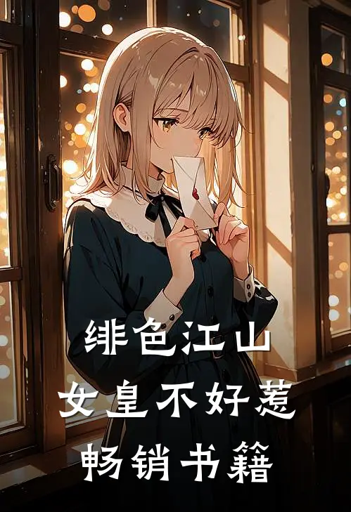 绯色江山女皇不好惹畅销书籍