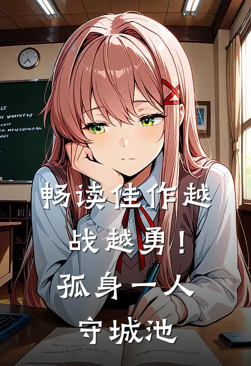 畅读佳作越战越勇！孤身一人守城池