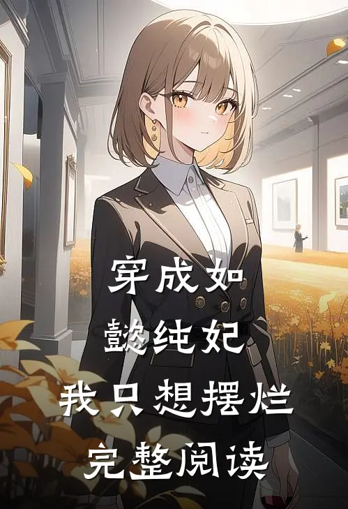 穿成如懿纯妃,我只想摆烂完整阅读