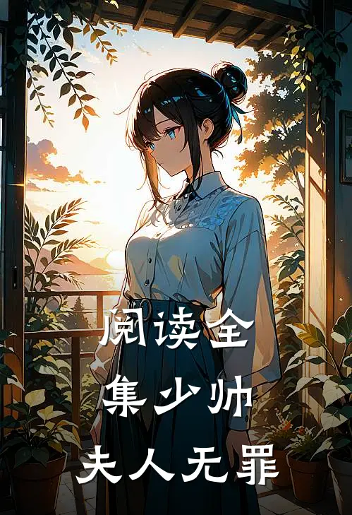 阅读全集少帅,夫人无罪