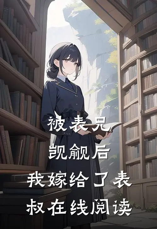 被表兄觊觎后,我嫁给了表叔在线阅读全文