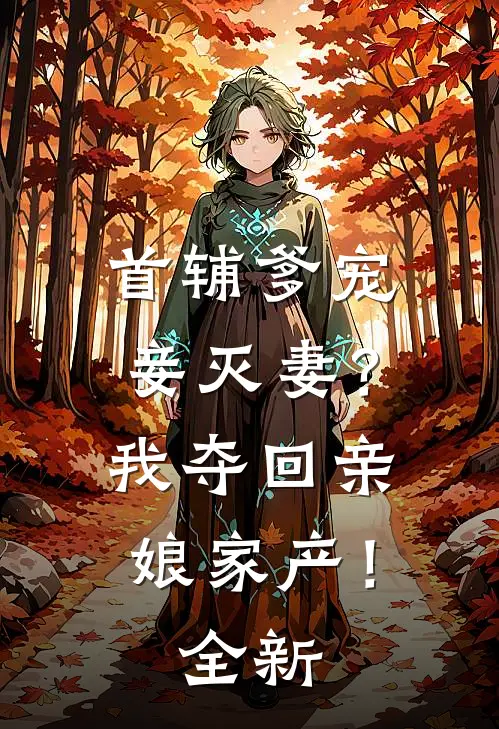 首辅爹宠妾灭妻?我夺回亲娘家产!全新版
