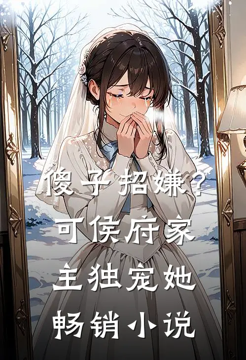 傻子招嫌？可侯府家主独宠她畅销小说