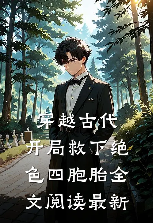穿越古代,开局救下绝色四胞胎全文阅读最新