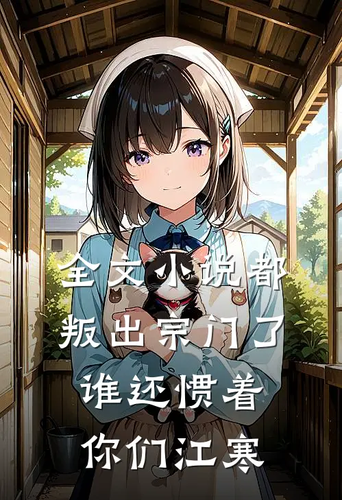 全文小说都叛出宗门了谁还惯着你们江寒