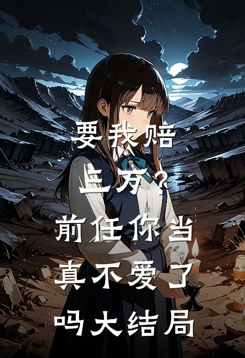要我赔三万?前任你当真不爱了吗大结局视频
